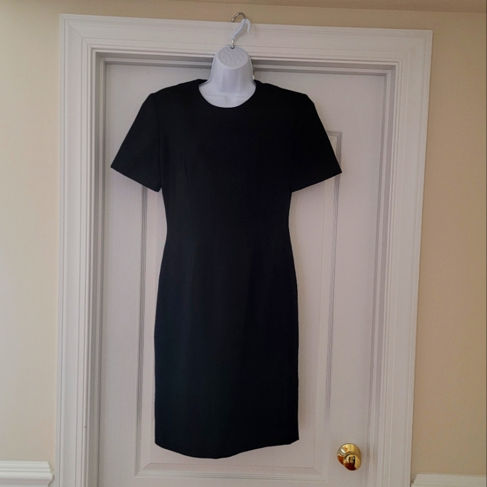 Talbots Little Black Dress - Picture 10 of 10